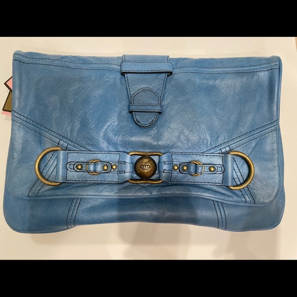 Juicy Couture Handbags - Juicy Couture Amalfi pouch NWT